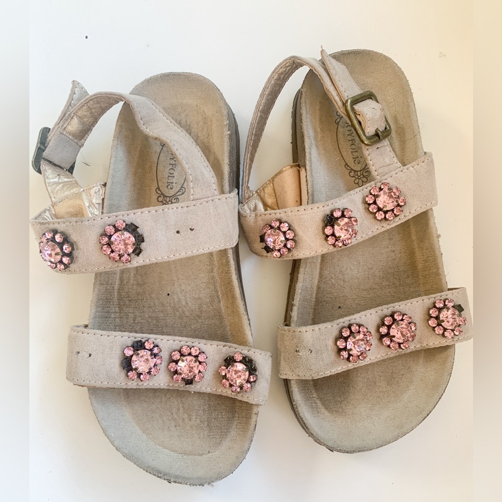 Joyfolie size 12 Luciana in Blush